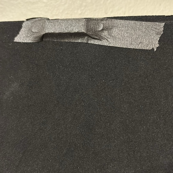 Framed Ghost with High Heel Shoes 8x10 Wall Art Pink Canvas Gold Frame NEW - Picture 5 of 10